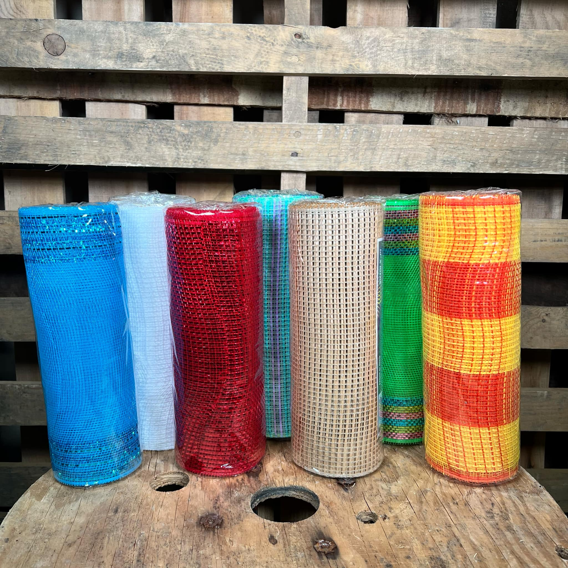 All Mesh