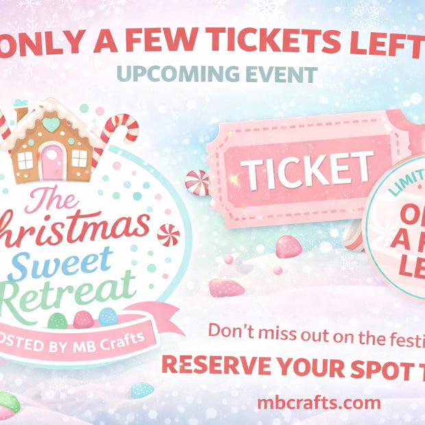 Christmas Sweet Retreat - In Person Event - September 3rd-5th, 2026 in Belgium WI