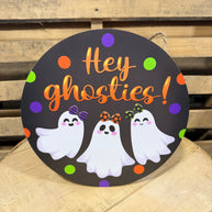 10.5” Ghost sign - AP7408A9