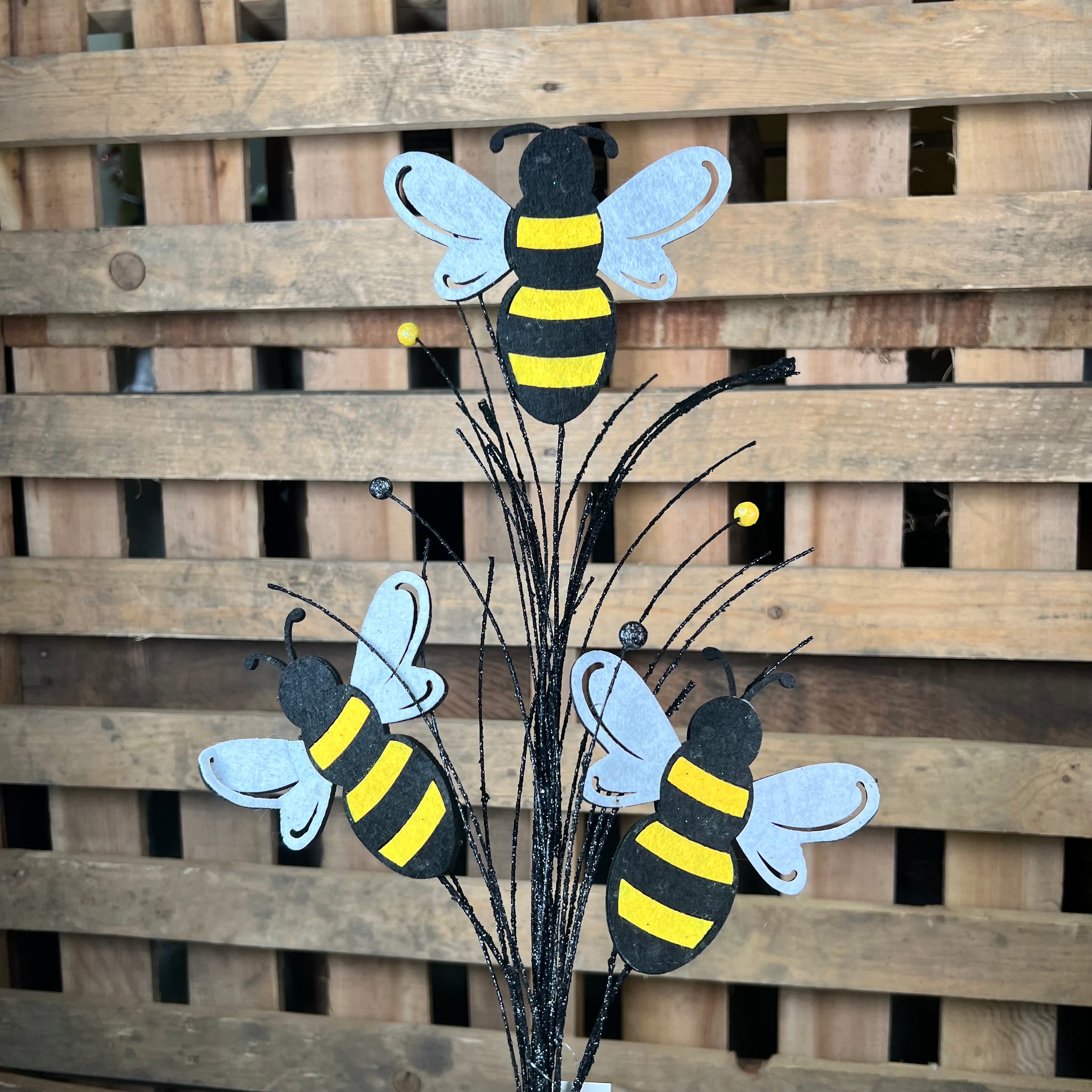 30” bumblebee stem - MN0292