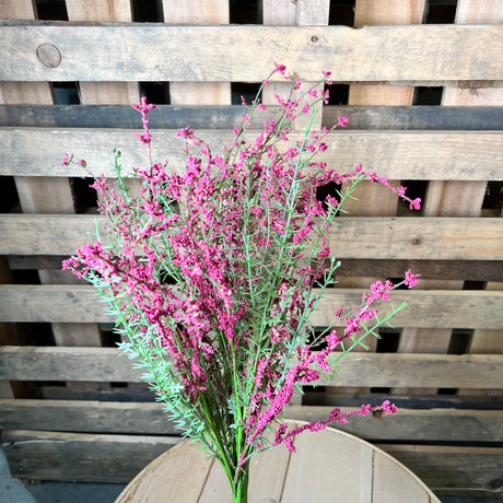 22" pink filler bush -  63097PK