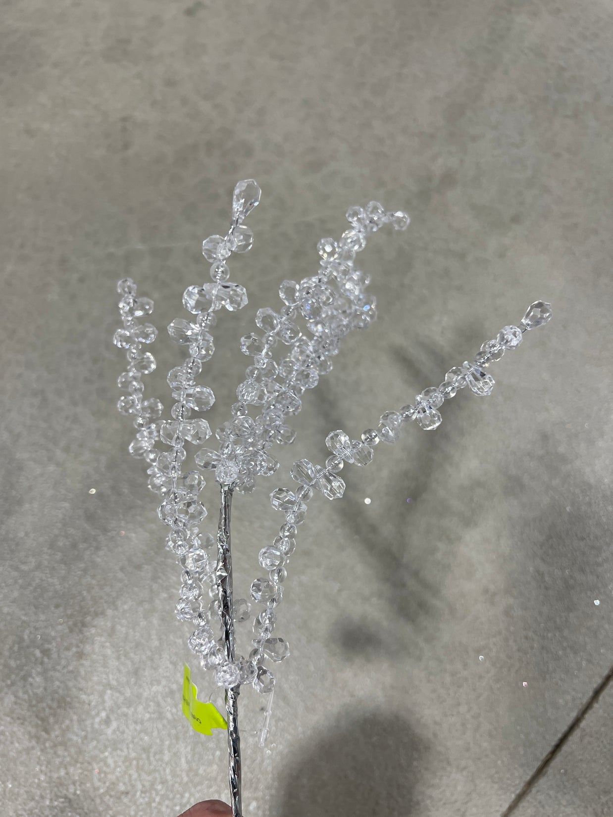 18” Crystal Pick - 86547ICE