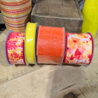 Yellow Poppy wreath kit - DIY wreath kit - Poppykit2