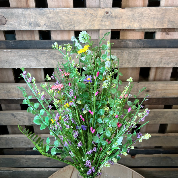 24" Petite Daisy Filler Bush - 63087BU24