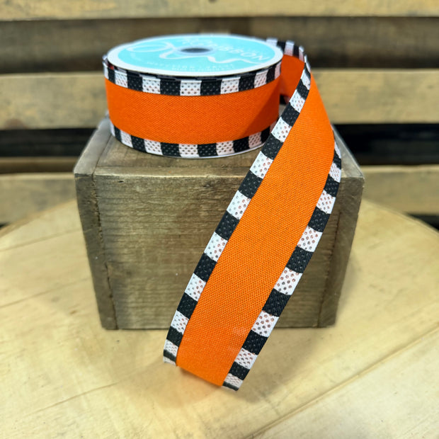 1.5" x 10Y Stripe Wired Ribbon - RGC8134P2