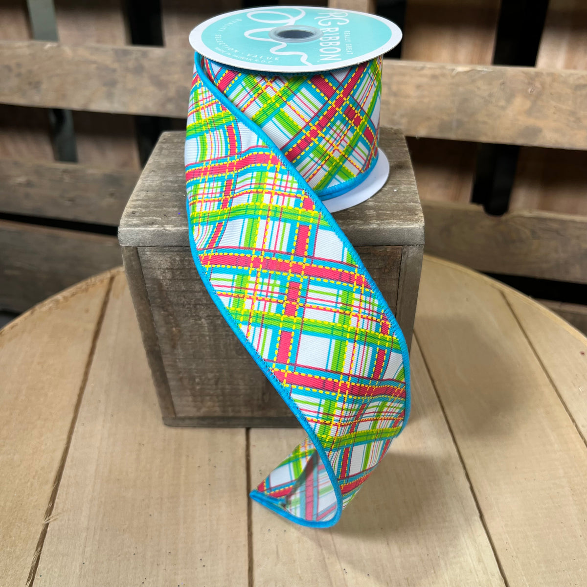 Diagnonal Ribbon 2.5