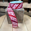 1.5" x 10Y Valentines Stripes and dots   Wired Ribbon - RGH100015