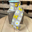2.5" x 10Y Daisy butterfly Wired Ribbon - RGC198518