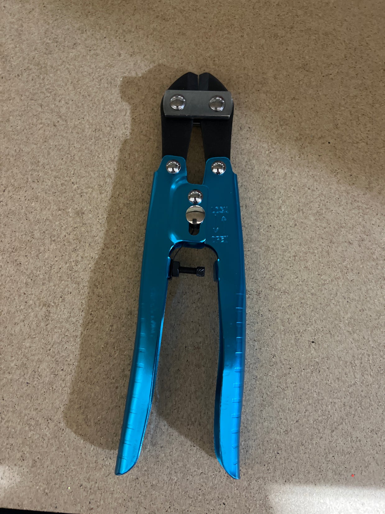 8”L metal side wire cutters - MT1069