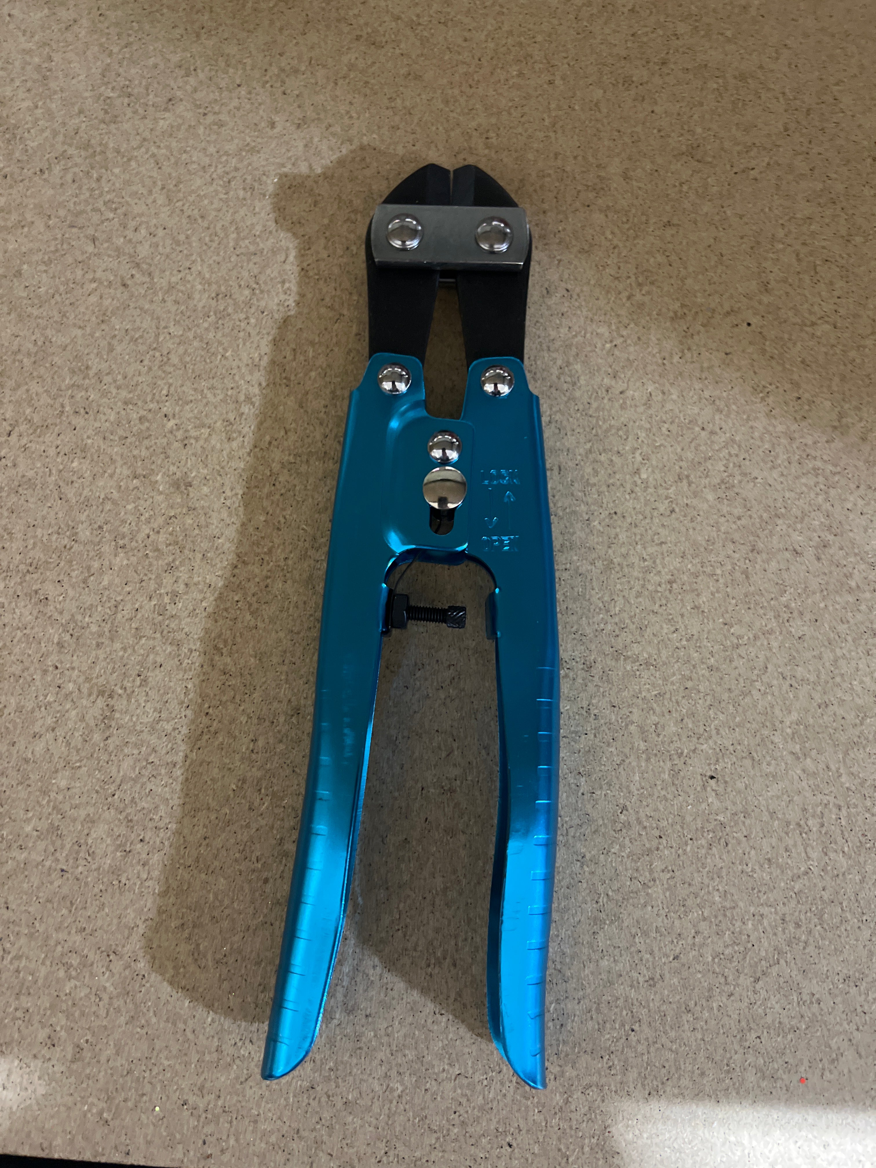 8”L metal side wire cutters - MT1069