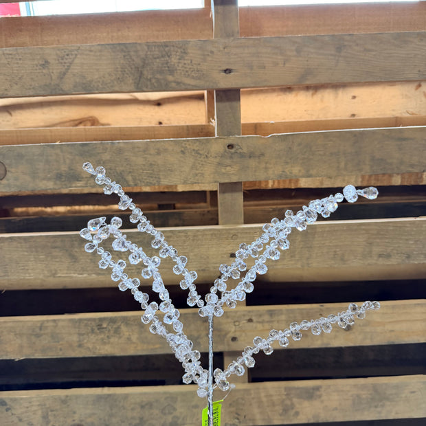 18” Crystal Pick - 86547ICE