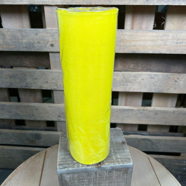 10" x 10Y yellow fine weave mesh - RY500029