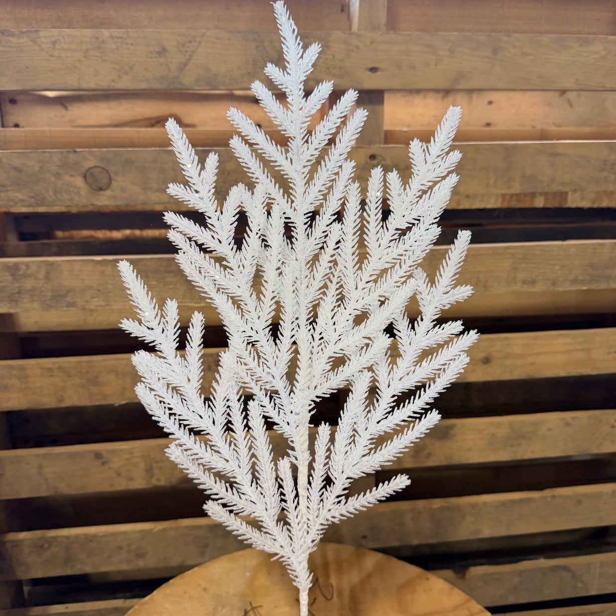 26” PINE MIX SPRAY WHITE - 60516