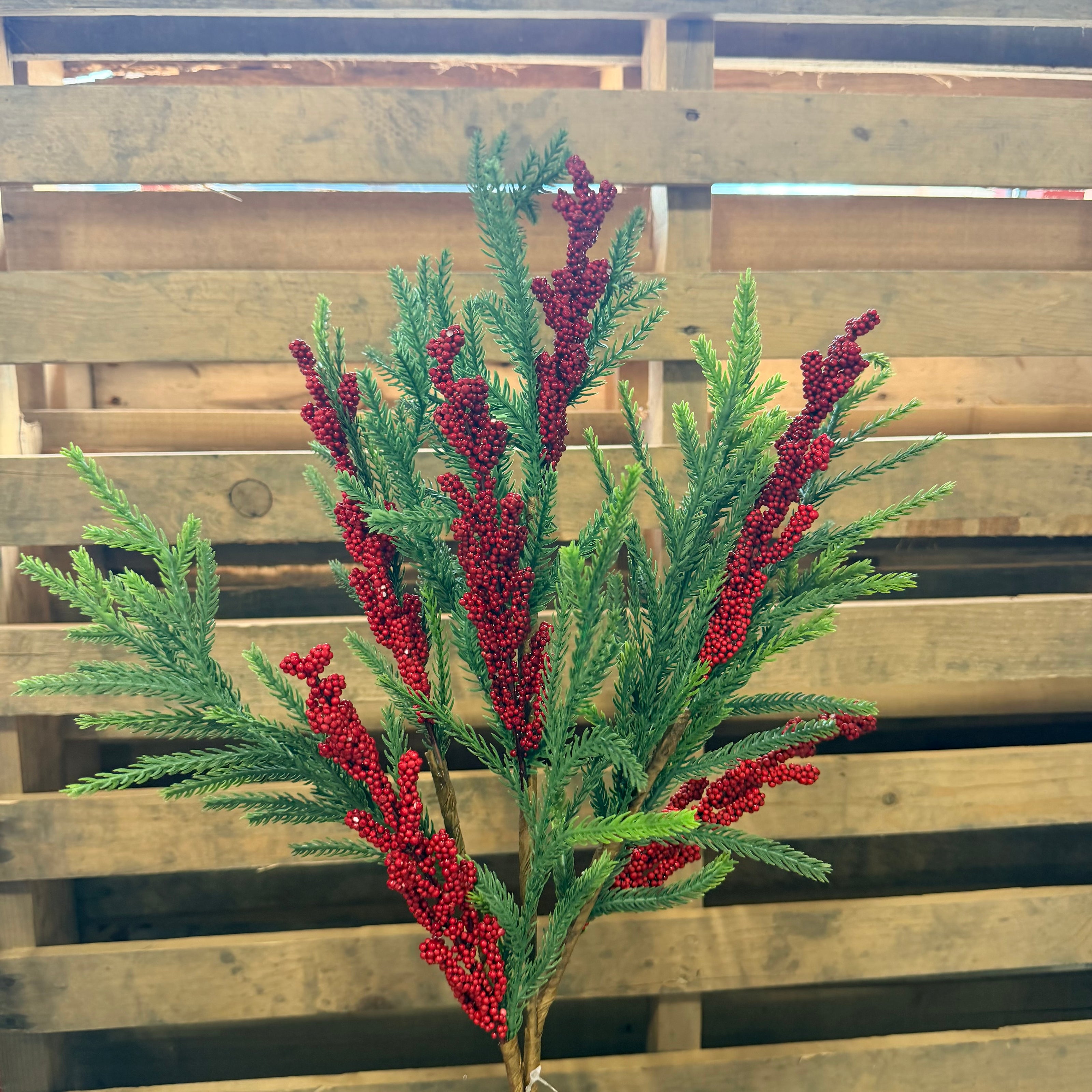 CEDAR/BERRY MIX SPRAY - 60841