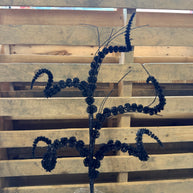 29” Glitter spike Spray  - XS159402