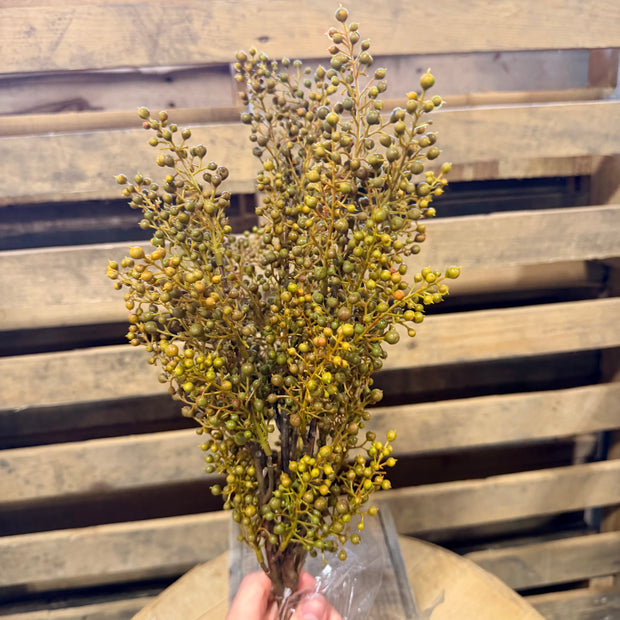 16" Fall berry spray - FS3650