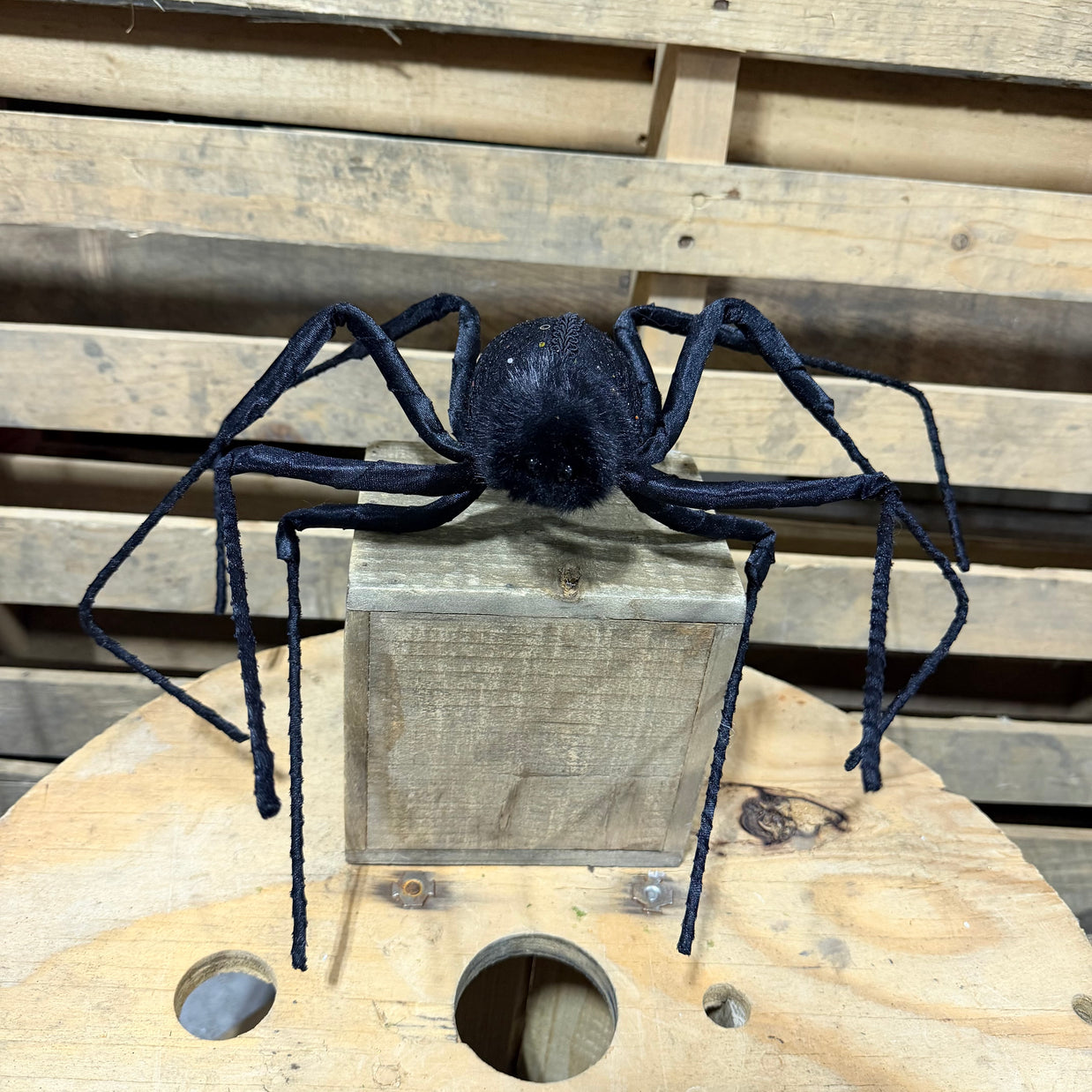 29.5" Black Spider - HH404802