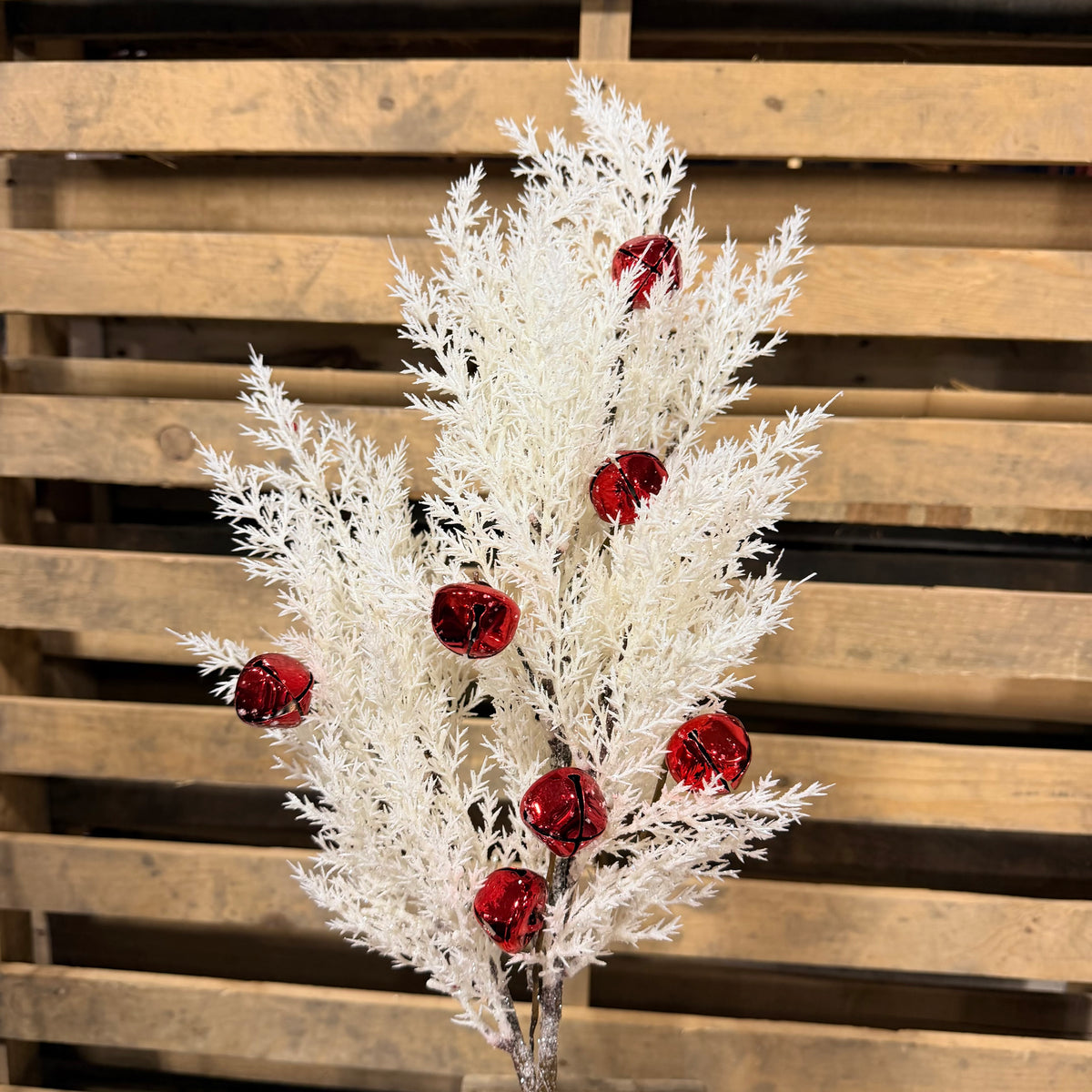 30" Glitter Jupiter jingle Bell spray  - XX889824