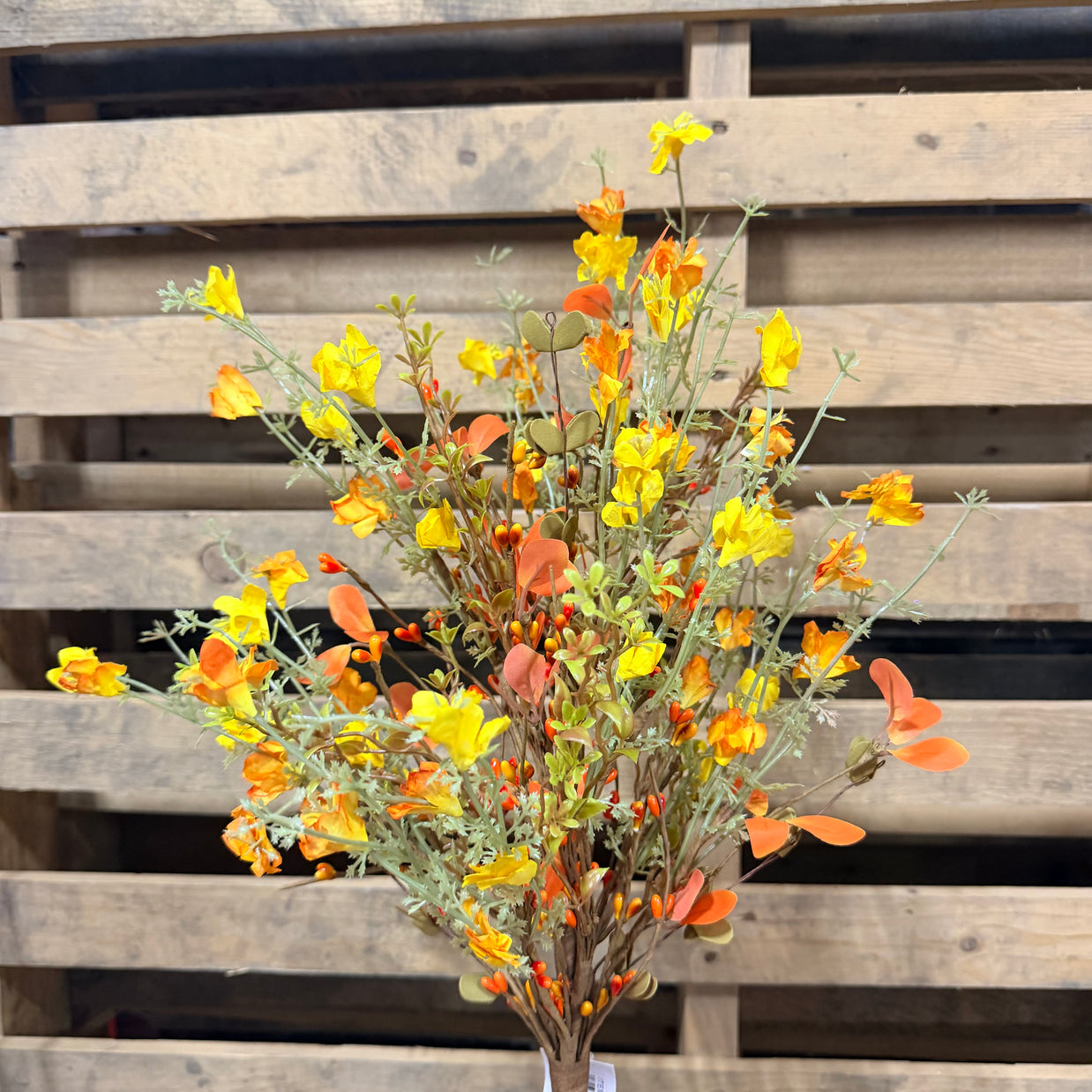23" Fall Foliage Bush - HA1799