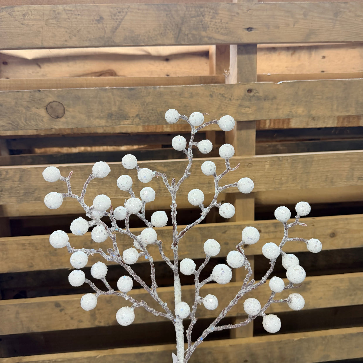 BERRY SPRAY WHITE - 68115