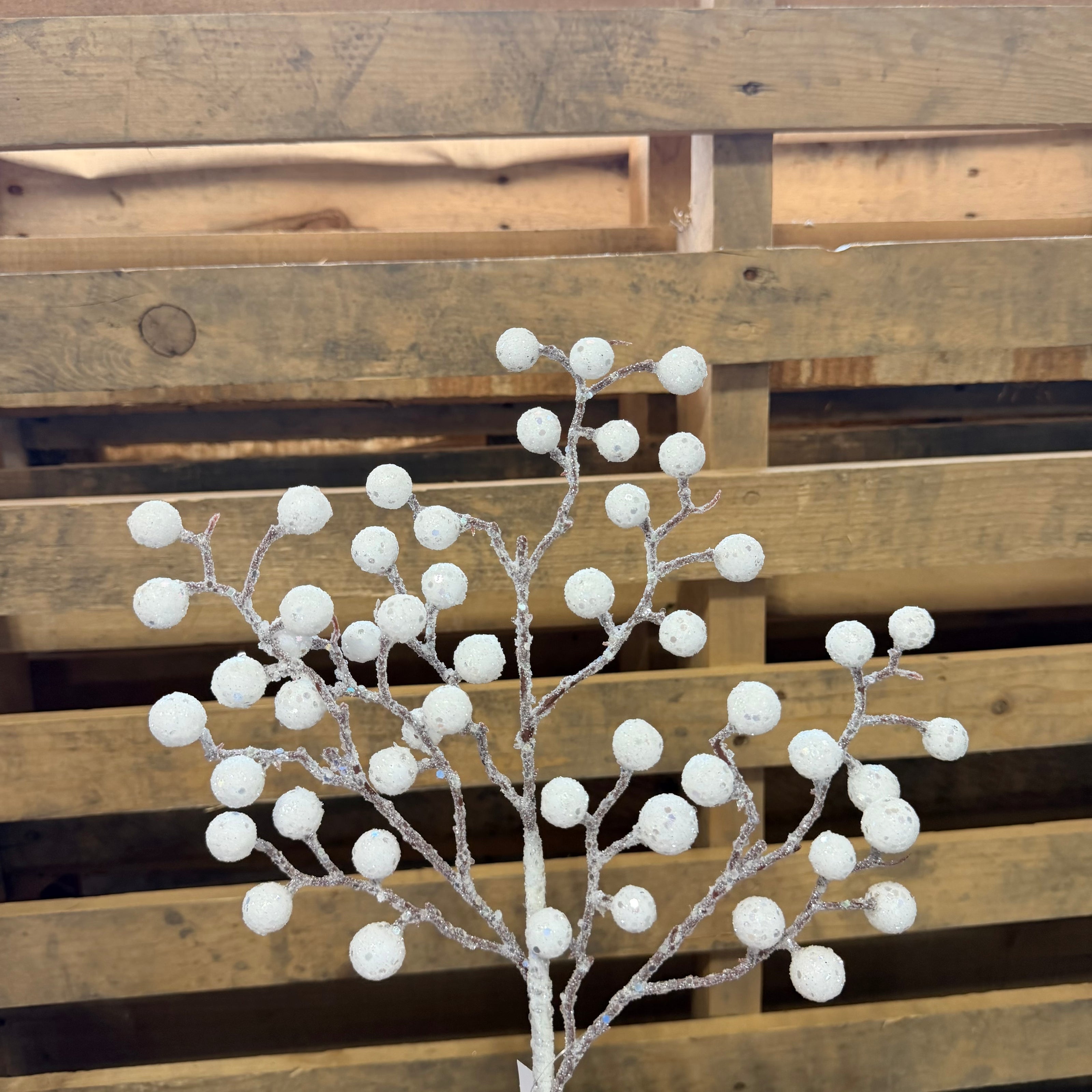 BERRY SPRAY WHITE - 68115