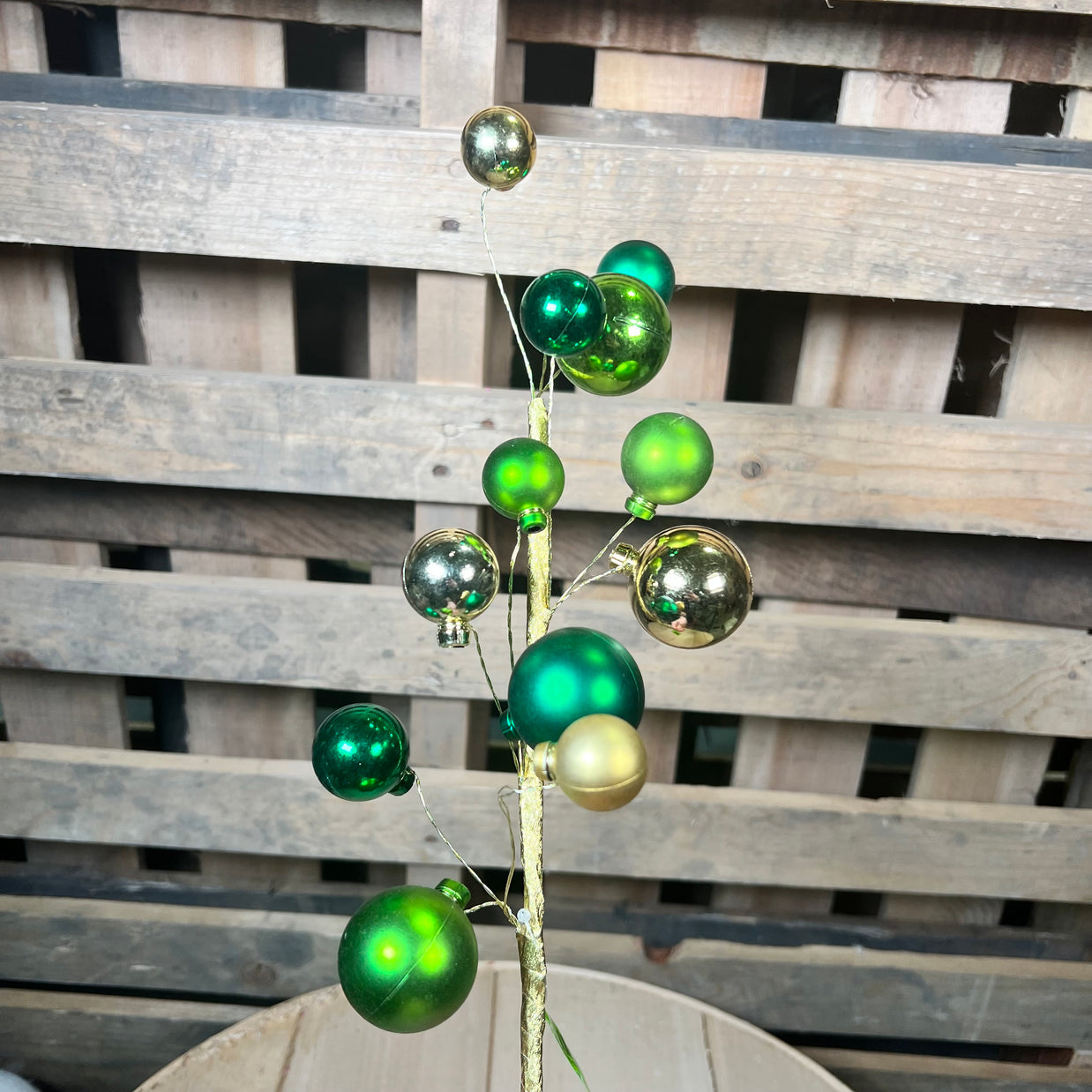 16" ornament St Patricks day ball pick -  63483GNGD