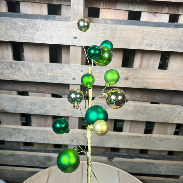 16" ornament St Patricks day ball pick -  63483GNGD