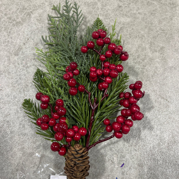 Cedar berry pick  - 69271