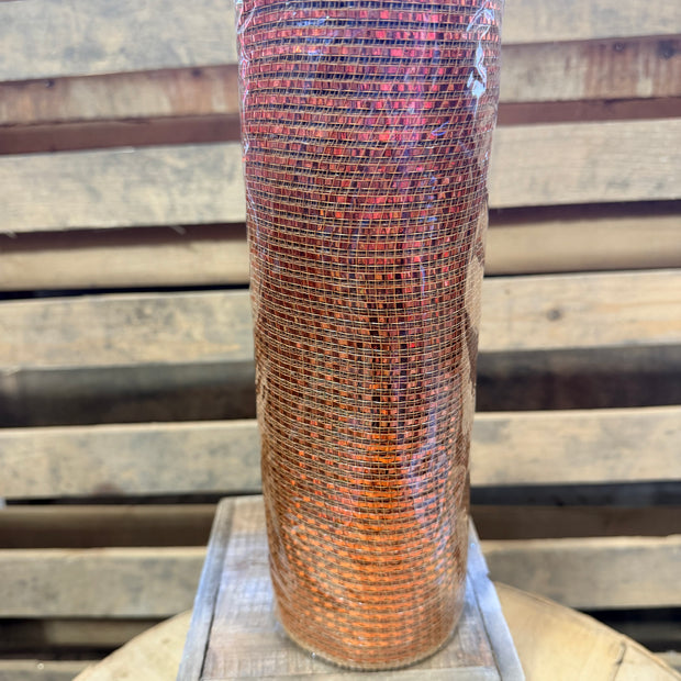 10" x 10Y Copper foil mesh -  RE134104