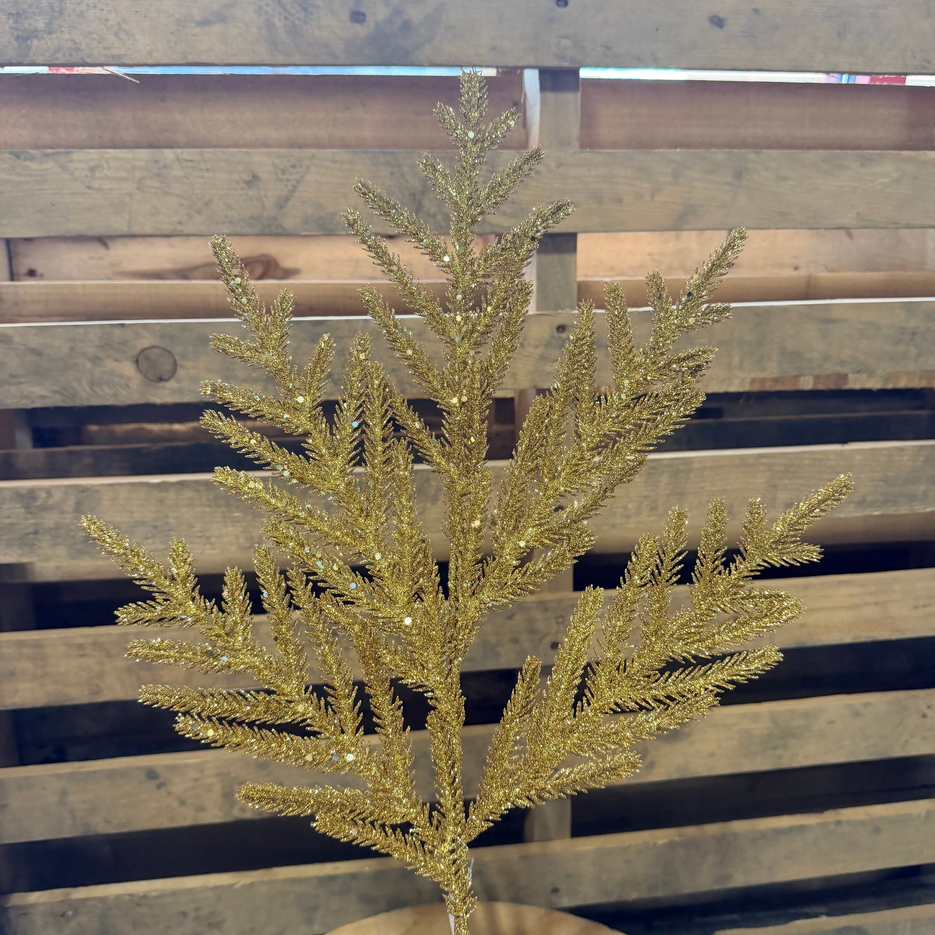 26” PINE MIX SPRAY GOLD - 60511