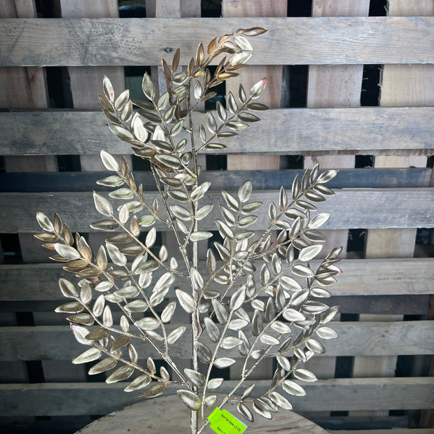 28 " gold fern spray - 86009GD