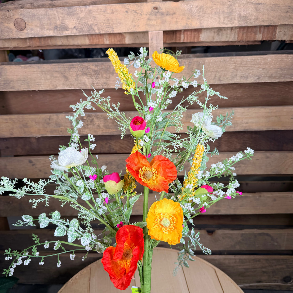 26" Poppy Fern Pick - 63090SP26