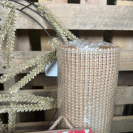 Gingerbread wreath kit - DIY kit - Xmaskit2