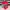 1” x 10y Red velvet designer ribbon - QK258603