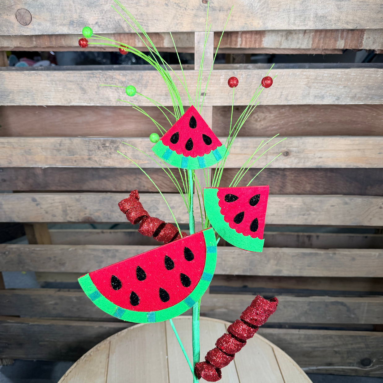 33" Watermelon Spray - 62929RDGN