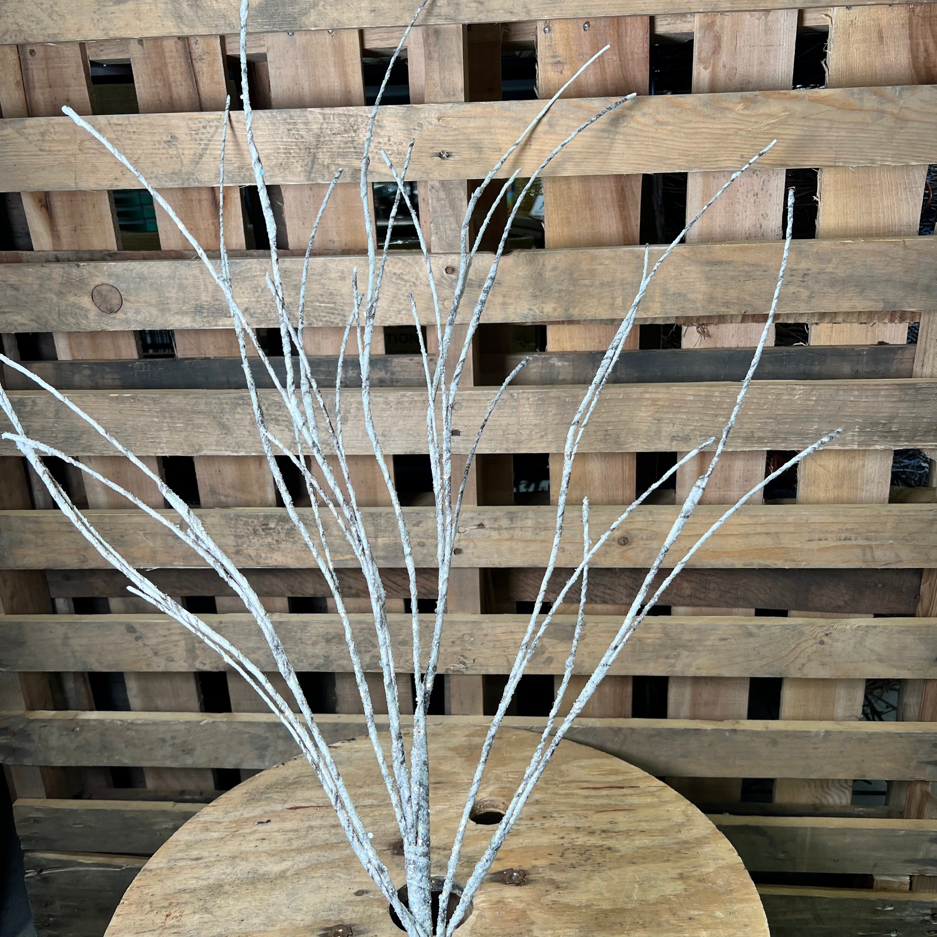 36” birch branch spray - XT869927