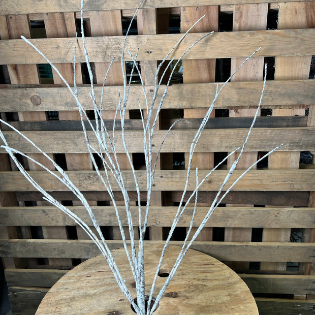 36” birch branch spray - XT869927