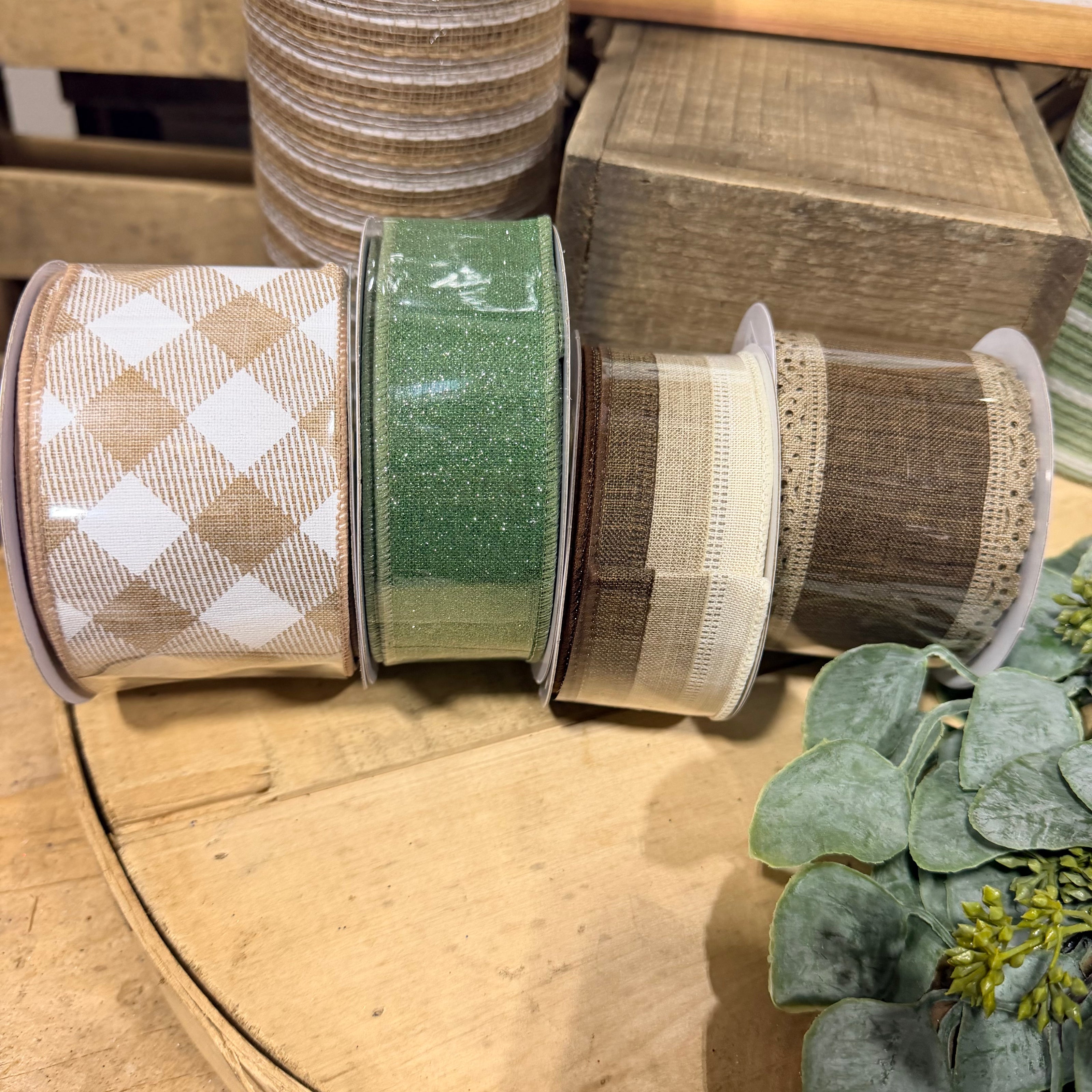 Welcome Home wreath kit - DIY wreath kit - Homekit1