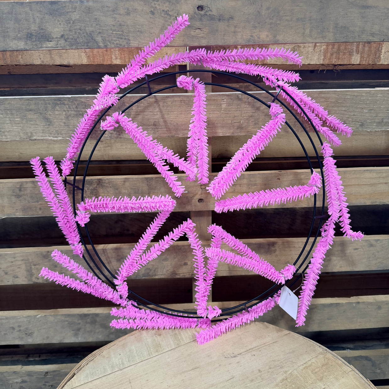 15” Pink  pencil work form  - XX750422