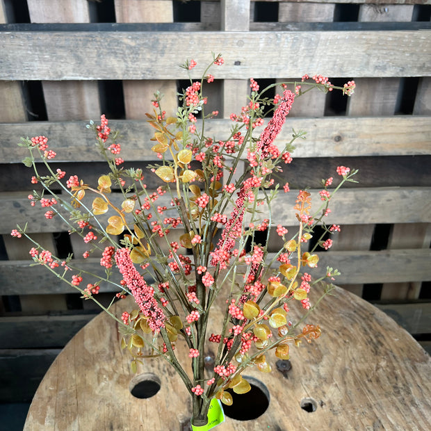 21in orange filler bush - 57223OR