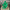 23 Inch glitter emerald green bay leaf spray  - XS237106