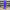 10" x 10Y purple foil fine weave mesh - RY500123