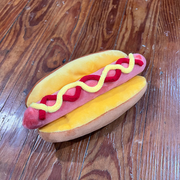 8 inch hotdog wreath attachment- 63697HOTDOG
