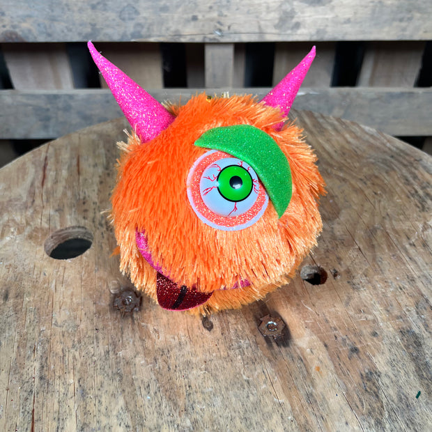 Orange furry monster - 57306OR