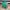 1.5 ” x 10yd  green glitter check Wired Ribbon - RGH105906