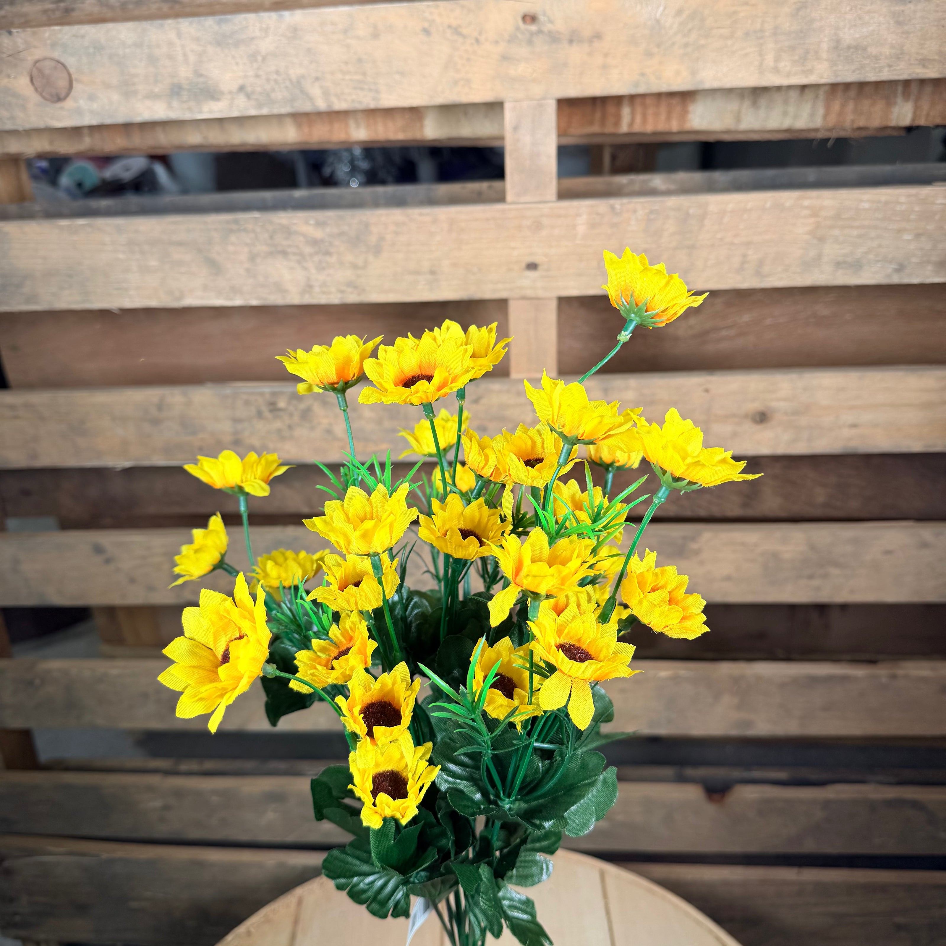 Mini sunflower bush - 76611