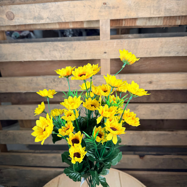Mini sunflower bush - 76611