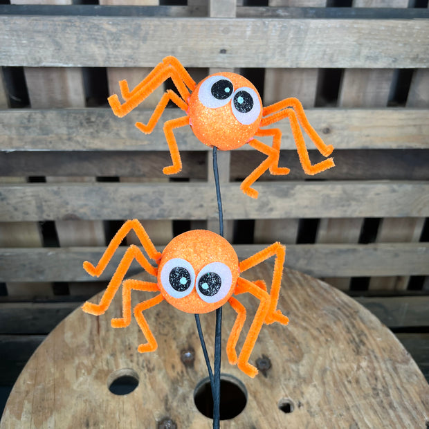 21in orange spider pick- 57062OR