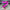 1” x 10y pink sequin designer ribbon - 25P24211