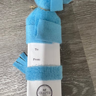 Minimum order of 5 - Hershey bar snowmen